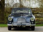 Aston Martin DB2/4 Sports Saloon 1953 года (UK)